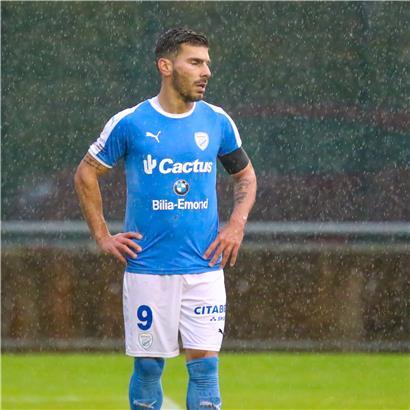 Ex-Nationalspieler Daniel da Mota steht mittlerweile beim italienischen Viertligisten Sona Calcio unter Vertrag
