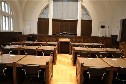 Ex-Polizist Gilles L. soll lebenslang hinter Gitter. 
