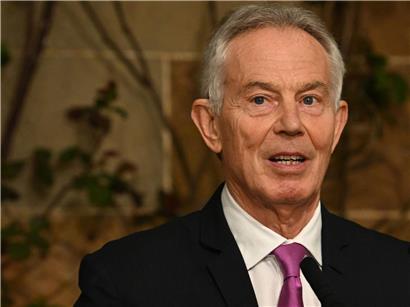 Ex-Premier Tony Blair übt scharfe Kritik an Labour-Partei während politischer Rede