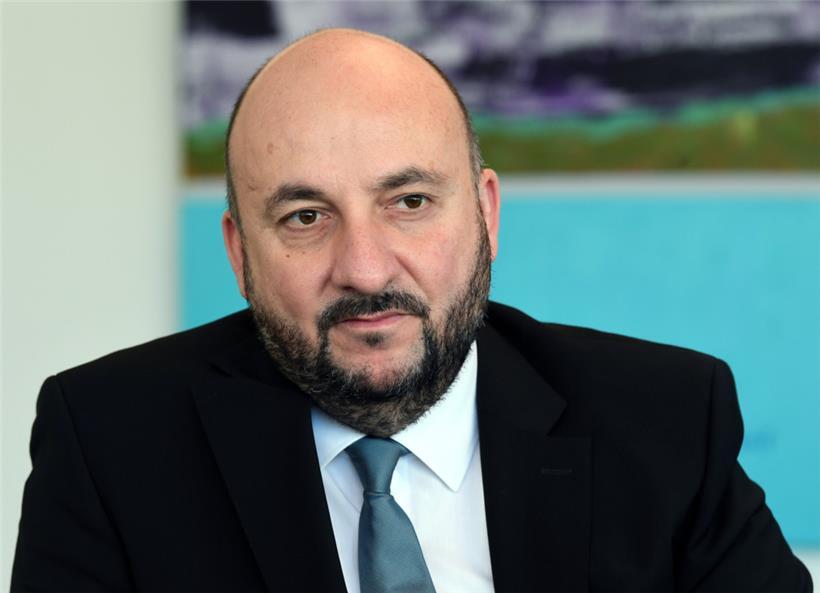 Ex-Vizepremierminister Etienne Schneider