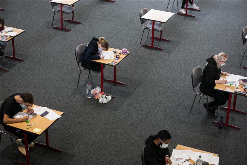 Examen im Mai 2021 im LGE: „Erfreuliche Erfolgsquote“
