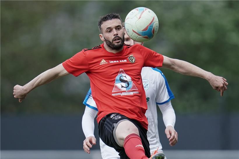 Exodus beim RM Hamm Benfica: Auch Maxime Deruffe suchte das Weite
