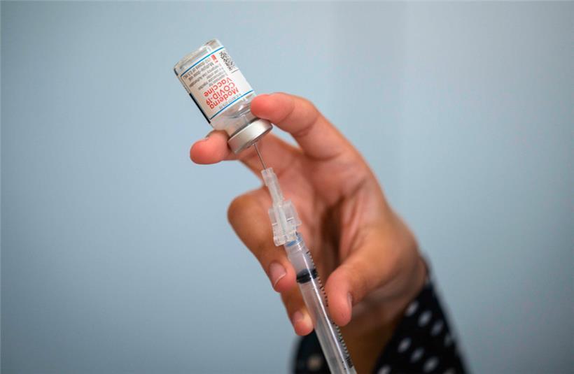 Experten zufolge hat die Immunität durch Impfung und Infektion seit der letzten Welle etwas nachgelassen
