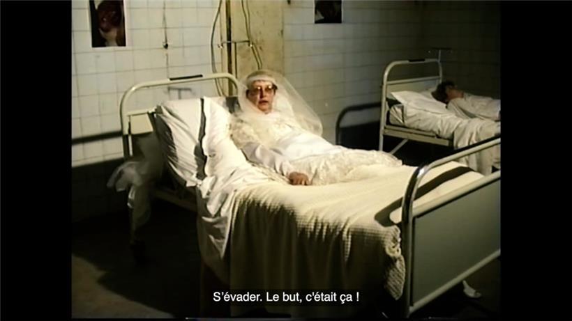 Extrait de la docu-fiction „Yes, we squatted“
