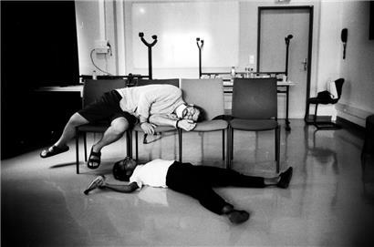 Extrait du documentaire „Etat limite“ sur la dégradation des services publics hospitaliers
