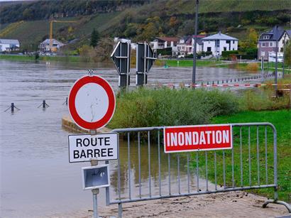 Extremwetterphänomene suchen Luxemburg immer häufiger heim