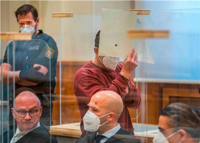 Eyad A. erhielt viereinhalb Jahre Haft
