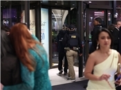 FBI-Agenten im Hilton