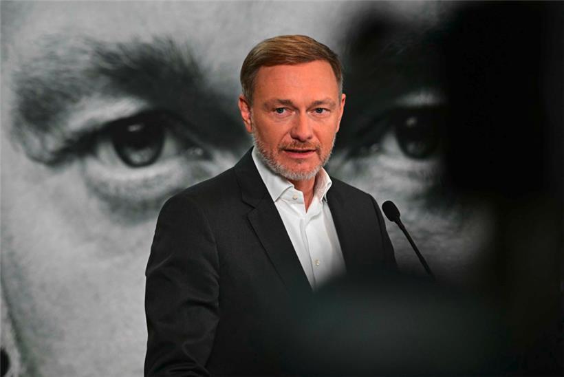 FDP-Chef Christian Lindner ist nach seinem geplanten Coup in der Ampel nicht mehr zu trauen – ob das so auch bei den Unionsparteien gesehen wird?
