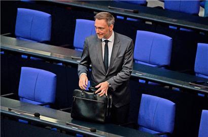 FDP-Chef Christian Lindner muss sich etwas für seine Partei einfallen lassen, um dem Wählerschwund entgegenzuwirken
