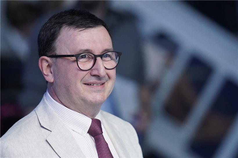 FLNS-Präsident Marco Stacchiotti
