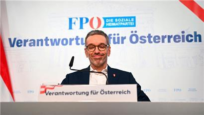 FPÖ-Chef Herbert Kickl demütigt den anvisierten Koalitionspartner, noch bevor die Verhandlungen beginnen
