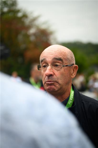 FSCL-Präsident Camille Dahm war am vergangenen Donnerstag beim 193. UCI-Kongress anwesend
