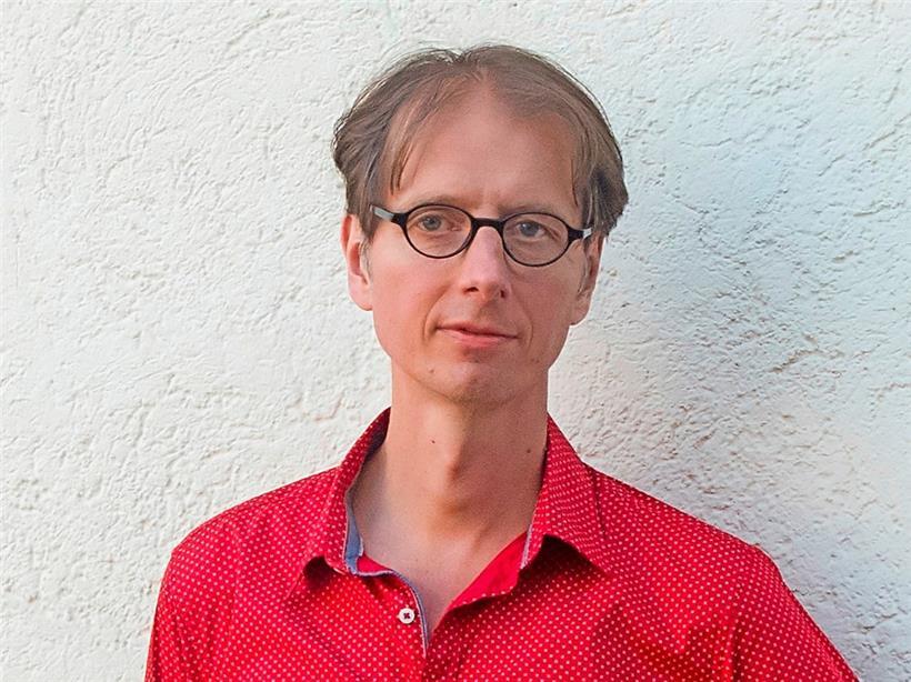 Fabian Scheidler hat auf Einladung des „Mouvement écologique“ sein neues Buch „Der Stoff, aus dem wir sind“ vor kurzem vorgestellt
