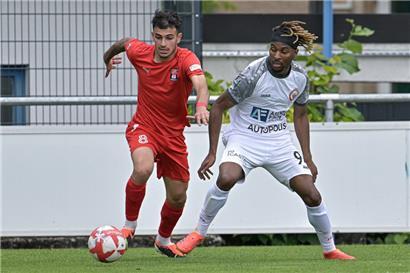 Fabio Martins und Differdingen haben die Reise auf die Färöer-Inseln angetreten, UNA Strassen wird sein Heimspiel am Donnerstag in Differdingen austragen
