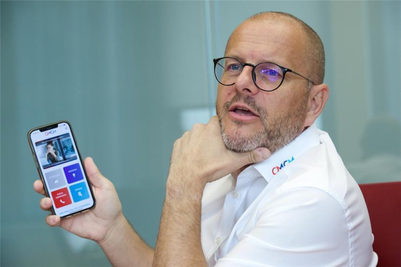 Fabio Secci: „Wir sind stets auf der Suche, unsere Leistungen möglichst klar und...