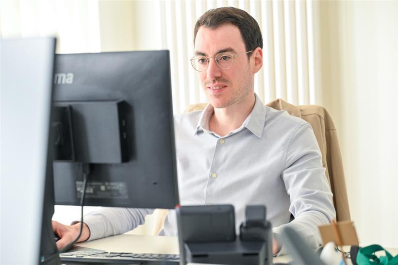 Fabio Spirinelli: der Historiker unter den Wissenschaftlern
