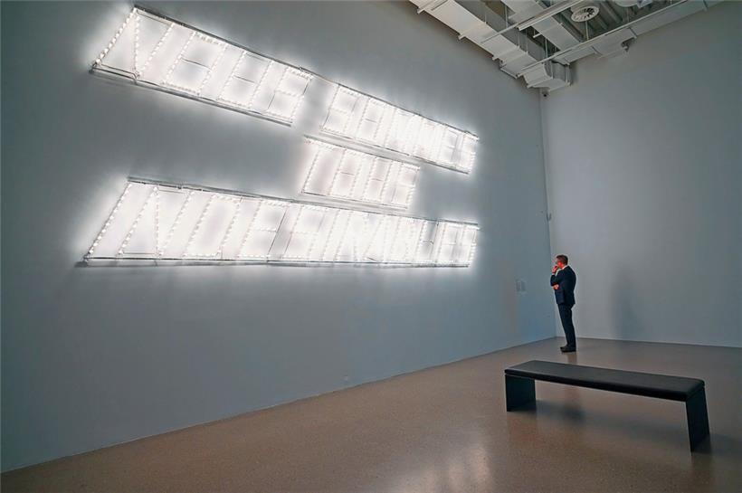 „Face-à-face“, ein Dialog zwischen Mudam und der Modernen Galerie in Saarbrücken
