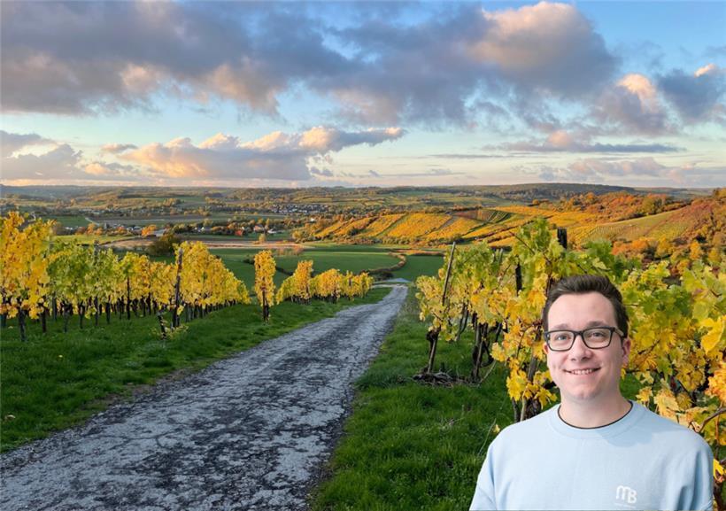 Falls mal Regen fällt, dürfte er sich in Grenzen halten
