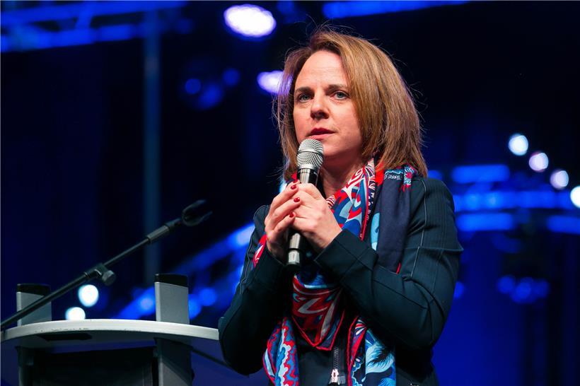 Familienministerin Corinne Cahen ruft für Weihnachten zur Nächstenliebe auf
