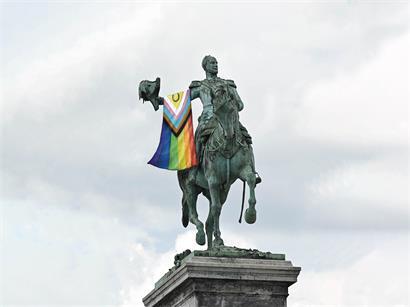 Fand ab 2010 in Esch statt: Die Luxembourg Pride kehrt 2026 in die Hauptstadt zurück (Symbolbild)