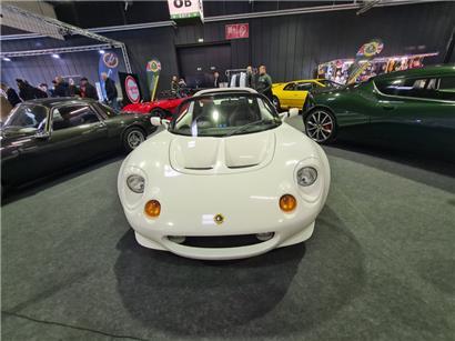 Fans „wahrer Motoren“ in Oldtimer-Fahrzeugen kamen genauso auf ihre Kosten wie jene, die sich für futuristische E-Mobilität interessieren
