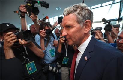 Faschist Björn Höcke schaffte mit der AfD in Thüringen ein Rekordergebnis – regieren wird er trotzdem nicht
