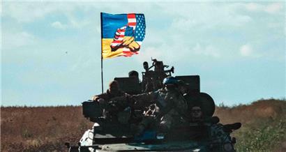 Fast drei Jahre lang galten die USA als engste Verbündete der Ukraine in ihrem Abwehrkampf gegen Angreifer Russland – Donald Trump hat in wenigen Wochen damit gebrochen
