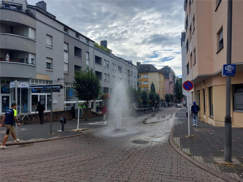 (Fast) niemand hat es beobachtet, ist es also passiert?
