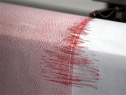 Seismische Messstation des ECGS in Luxemburg erfasst Mini-Erdbeben Magnitude 2,0 bei Mersch regelmäßig