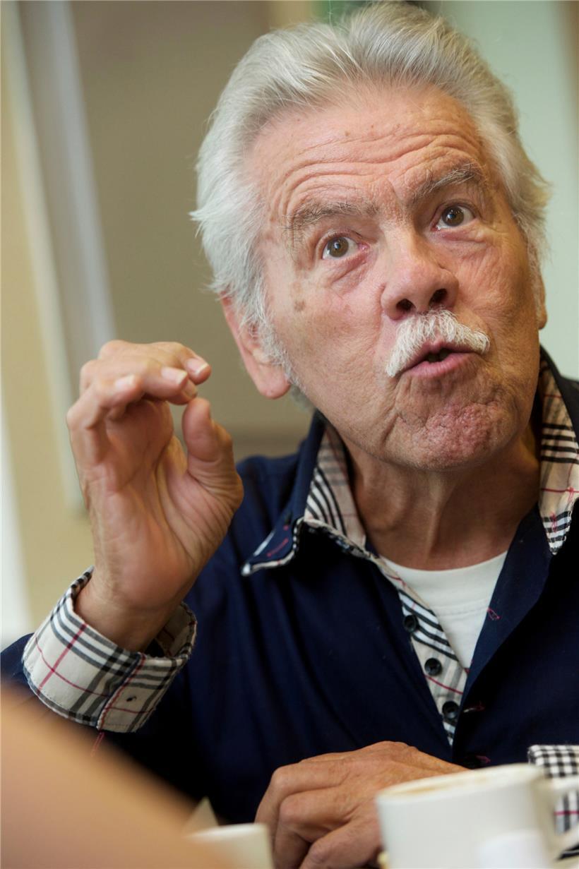 Fausti im Sommer 2019