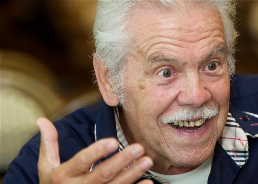 Fausti wird heute 80 Jahre alt
