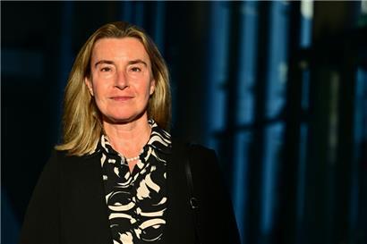 Federica Mogherini, ehemalige EU-Außenbeauftragte
