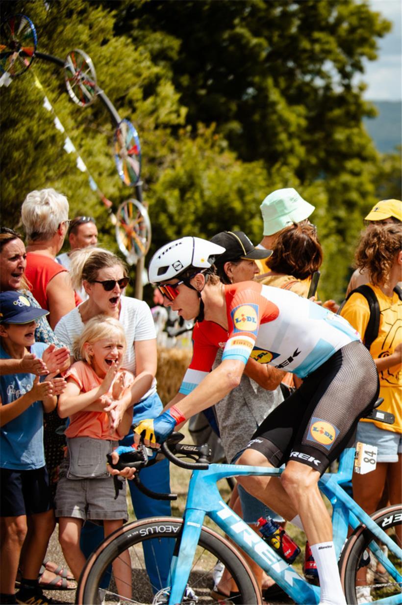 Fehlt in diesem Jahr bei der Tour: Alex Kirsch
