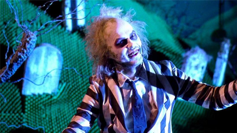 Feiert bald ein Comeback: der Film „Beetlejuice“
