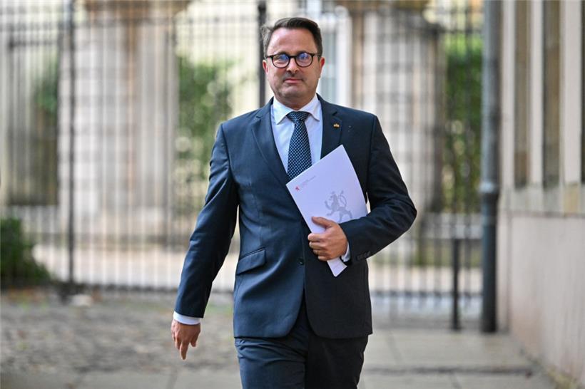 Fein raus bis zu den Wahlen? Xavier Bettels Regierung drückt die Inflation 2023, doch im Folgejahr droht eine böse Überraschung.
