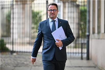 Fein raus bis zu den Wahlen? Xavier Bettels Regierung drückt die Inflation 2023, doch im Folgejahr droht eine böse Überraschung.
