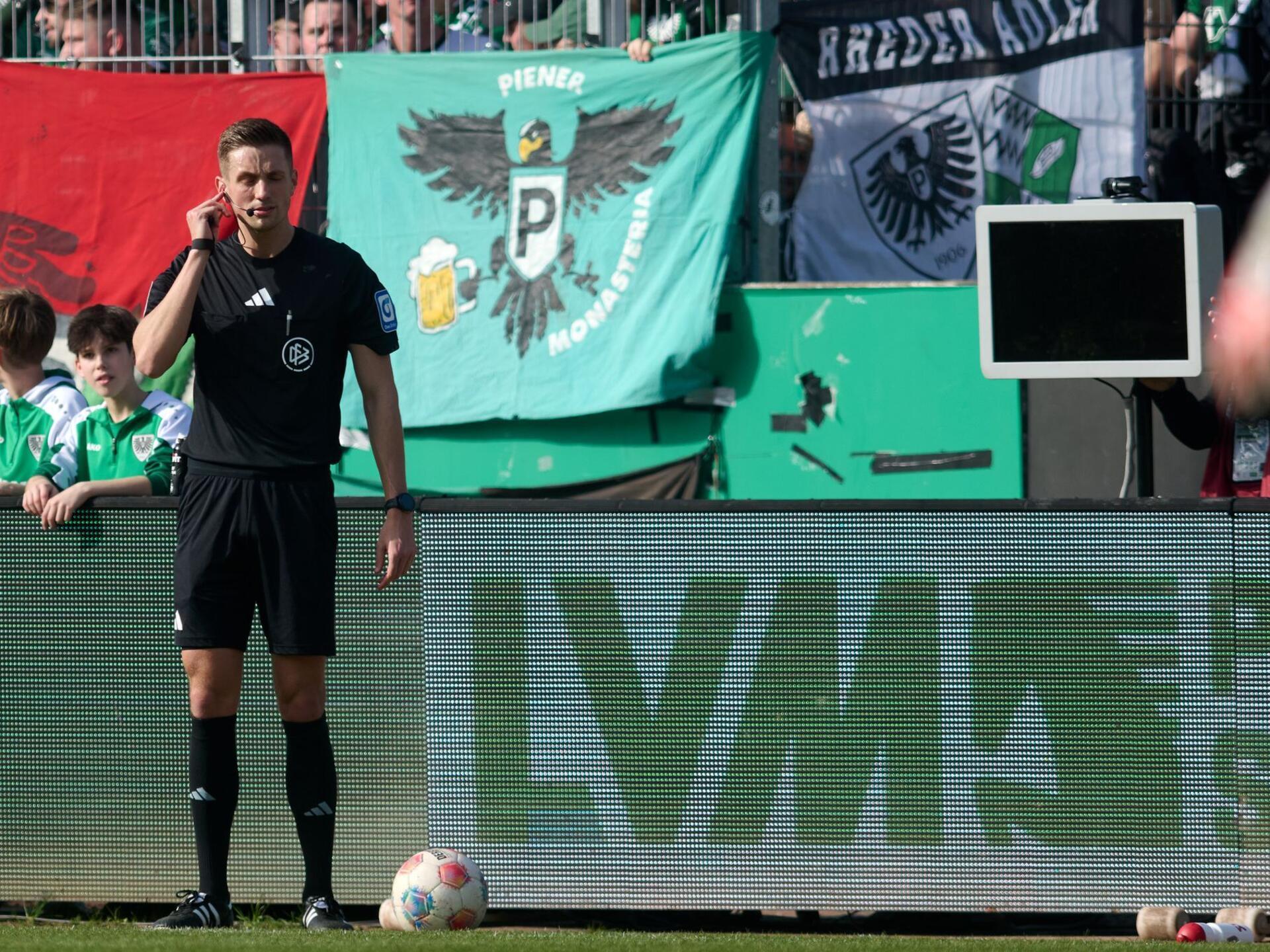 No VAR quibbles: Referee video assistant remains a questionable tool