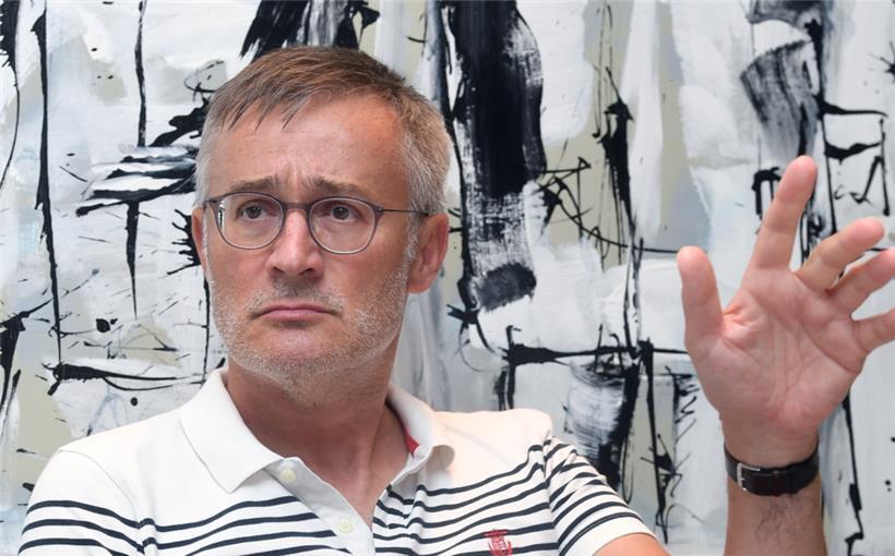 Félix Braz („déi gréng“)
