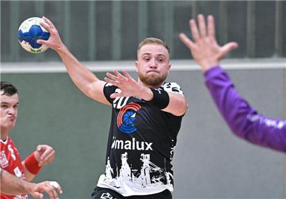 Felix Werdel hat mit dem HB Esch in Luxemburg jeden möglichen Titel gewonnen
