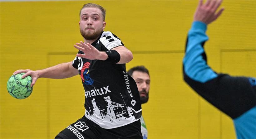 Felix Werdel kehrt aus der zweiten französischen Liga nach Esch zurück
