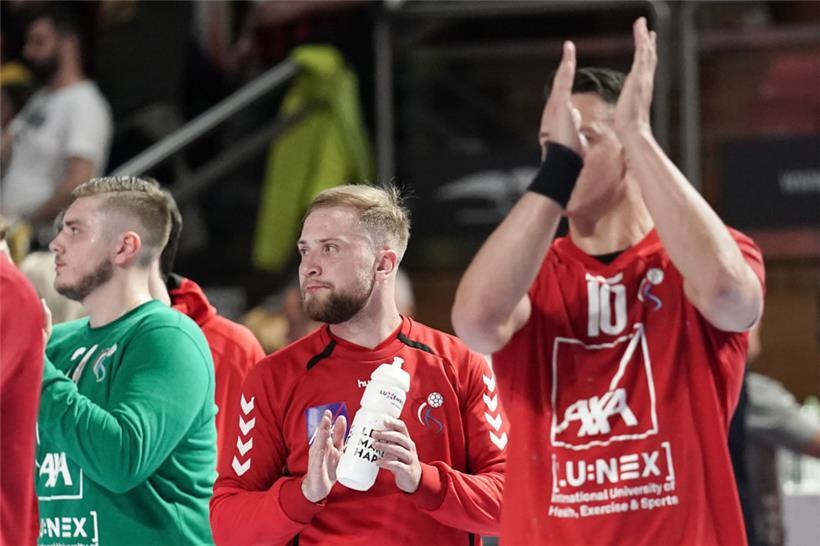 Felix Werdel wechselte im Sommer vom HB Esch zu Sarrebourg Moselle Sud Handball
