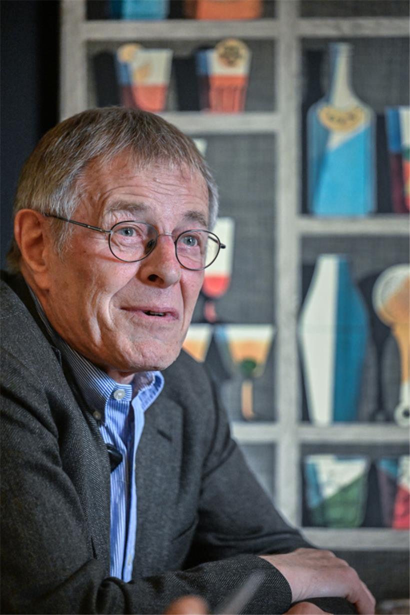 Fernand Boden (CSV) war 14 Jahre lang für den Weinbau zuständig
