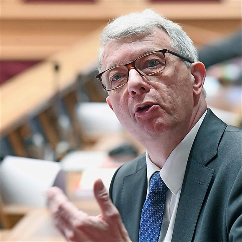 Fernand Kartheiser, ADR
