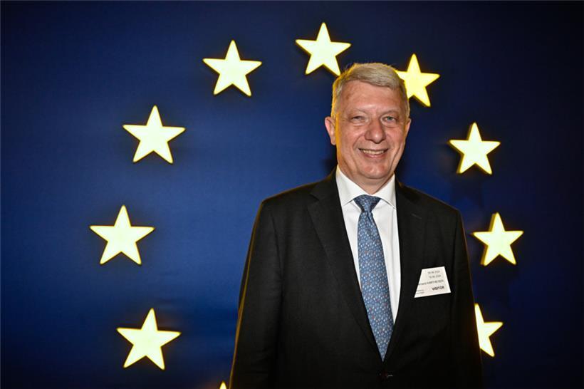 Fernand Kartheiser. Hat er noch mehr Krönung erwartet?
