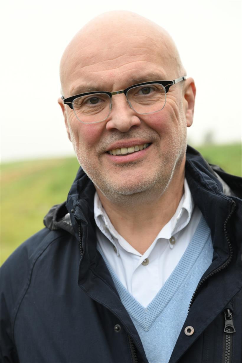 Fernand Klopp, Direktor des Sicona Südwest