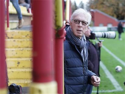 Fernand Laroche hat die Hoffnung nicht verloren