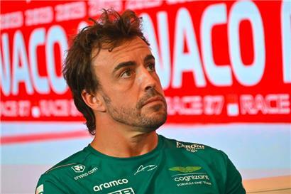 Fernando Alonso will Aston Martin den ersten Sieg in der Formel 1 schenken
