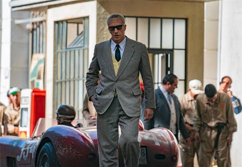 „Ferrari“ von Michael Mann
