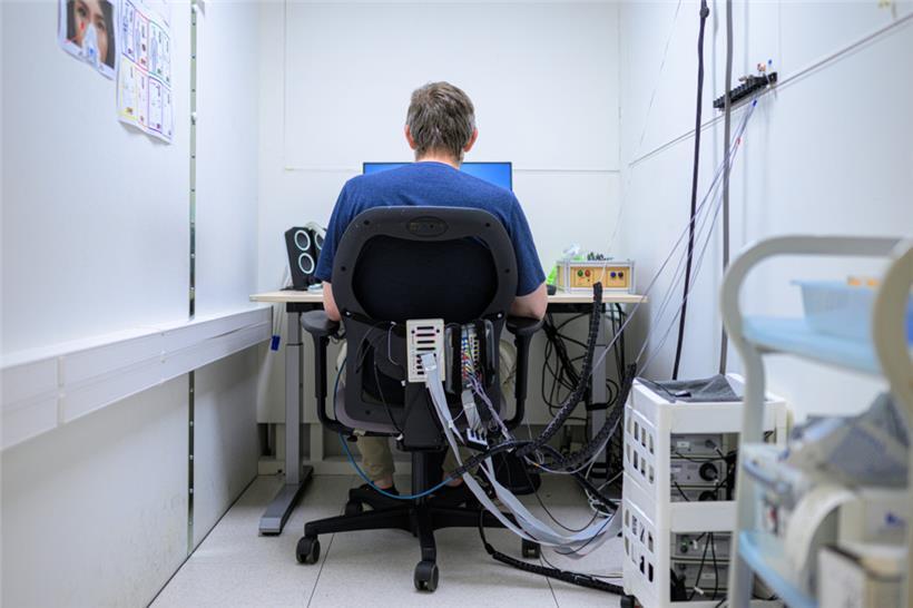 Fertig verkabelt und los geht’s …